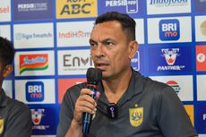 Persib Bandung Vs PSIS, Sergio Alexandre Siap Buat Maung Makin Terpuruk