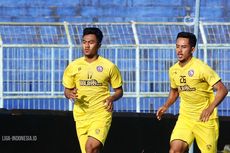 Usai Cedera, Eks Timnas U23 Merasa Beruntung Dapat Kesempatan di Arema