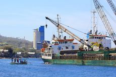 Profil Pelabuhan Tanjung Wangi Banyuwangi