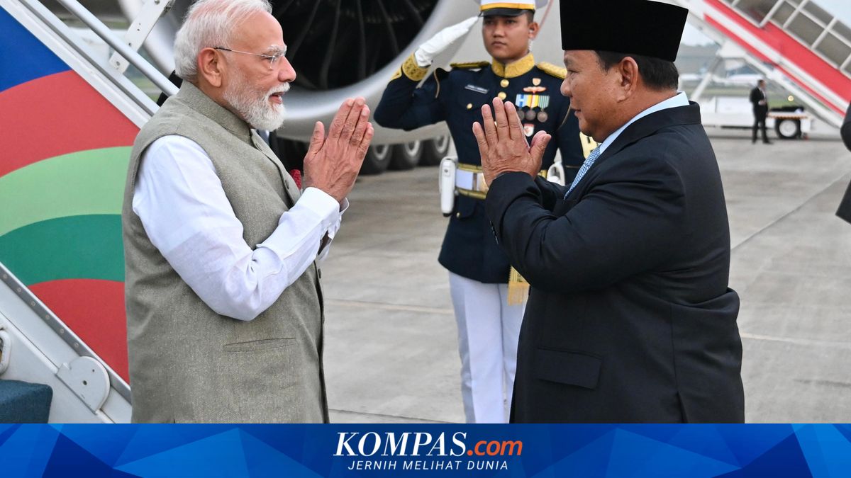 Akuisisi Rudal BrahMos, Tema Sentral Pertemuan Modi-Prabowo di Jakarta