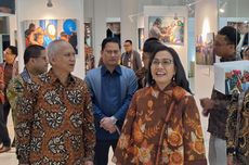 Sri Mulyani Ungkap Alasan Tukin Kemenkeu Tinggi, Jadi "Kementerian Sultan"