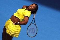 Serena Terlalu Kuat buat Sharapova