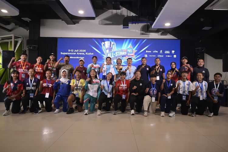 Hydroplus Soccer League All Stars 2025-2026, Pantau Pemain Potensial Timnas Putri 