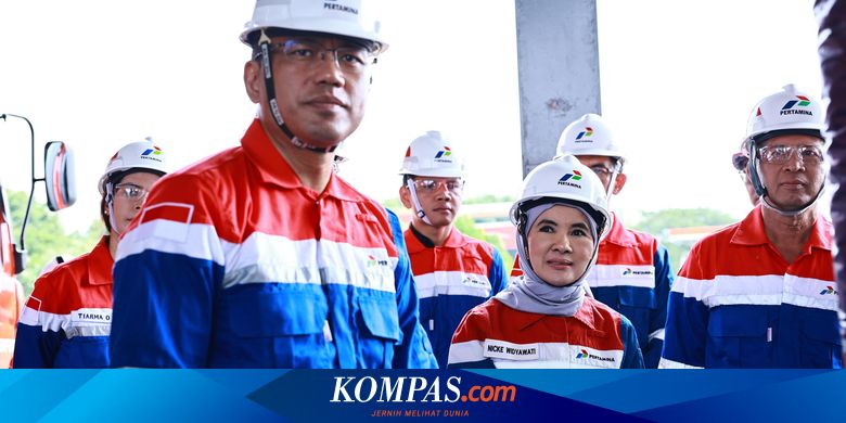 Pastikan Keamanan Pasokan Energi, Komut dan Dirut Pertamina Turun Langsung Cek Kesiapan di Lapangan