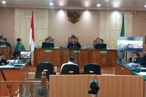 Di Sidang Korupsi, Abdul Wahid Sebut SF Hariyanto Koar-Koar Paling Banyak Habis Duit Saat Pilkada
