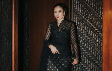 Wulan Guritno Bintangi Film Norma: Antara Mertua dan Menantu
