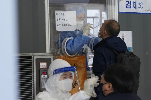 Korea Selatan Alami Hari Paling Mematikan Sepanjang Pandemi Covid, Rumah Sakit Kritis