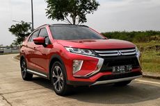 [VIDEO] Impresi Mitsubishi Eclipse Cross Dipakai Harian