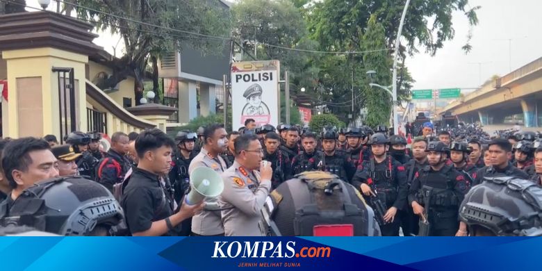 70 Orang Ditangkap Polisi Usai Kericuhan di Jakut, Mayoritas Masuk Remaja