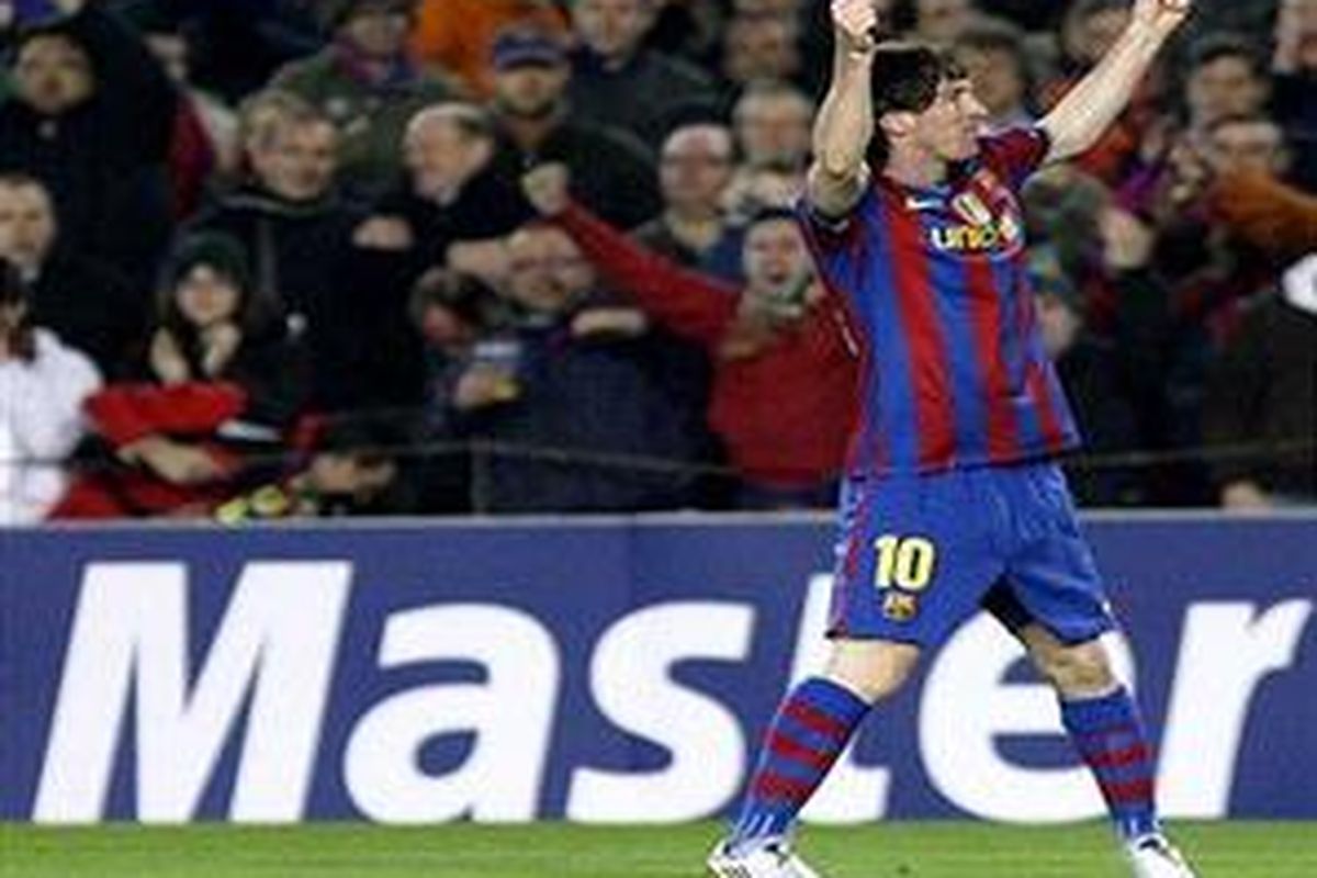 Lionel Messi
