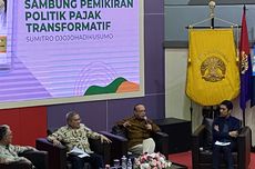 Eks Menkeu Fuad Bawazier Usul Ada Kementeriaan Penerimaan Negara di Pemerintahan Prabowo, Bukan Hanya Badan