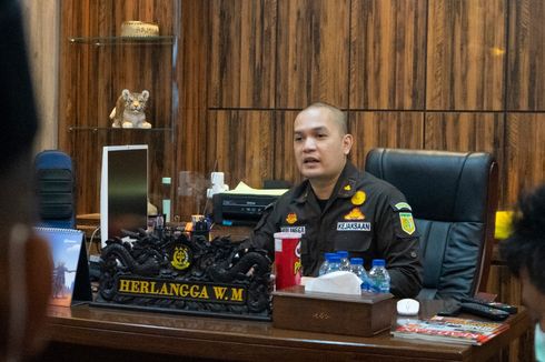 Kejari Periksa 30 Pegawai Damkar Terkait Dugaan Korupsi di Dinas Damkar Depok