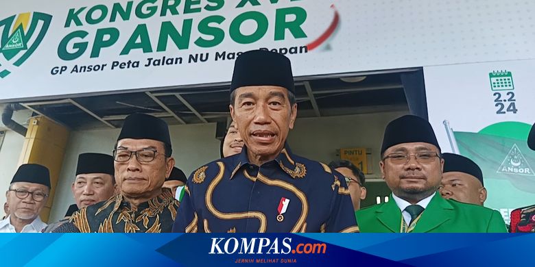 Jokowi Siapkan Keppres Pemberhentian Mahfud MD