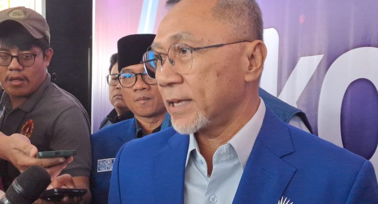 Bicara Pilkada Sumbar 2024, Zulhas: PAN Calon Gubernurnya, Wakil dari Gerindra