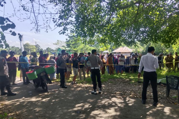 Cekcok Dua Penjual Ikan Keliling di Gowa Berujung Maut, Pelaku Menyerahkan Diri
