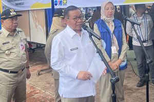 RDF Rorotan Masih Bau, Pramono Batasi 750 Ton Sampah per Hari