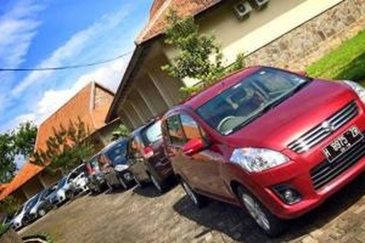 Ertiga Mania Chapter Semarang