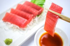 3 Jenis Ikan untuk Membuat Sushi Sashimi Selain Salmon dan Tuna