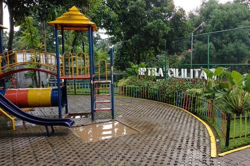Anak-Anak dan Lansia Dilarang Beraktivitas di RTH dan RPTRA Selama PSBB Transisi Jakarta