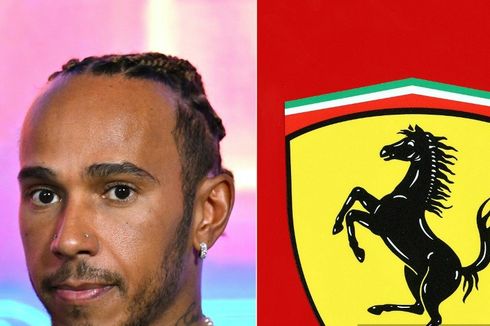 Lewis Hamilton ke Ferrari pada 2025, Perpisahan Berat dengan Mercedes