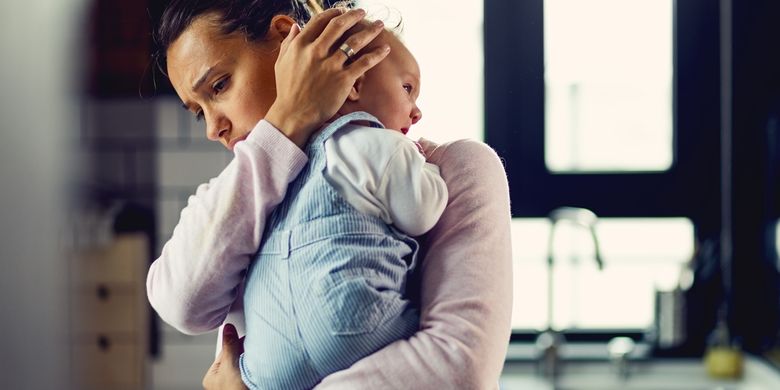 Jangan Panik! Ini Cara Meredakan Batuk Pada Bayi Secara Efektif ...