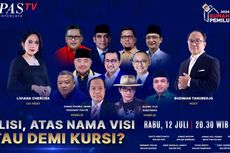 Malam Ini, Satu Meja Spesial Pemilu 2024: Forum Diskusi Elite Partai Politik