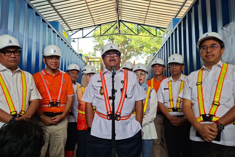 Pemprov DKI Evaluasi Pelintasan Tanpa Palang Imbas Kecelakaan Kereta di Bekasi