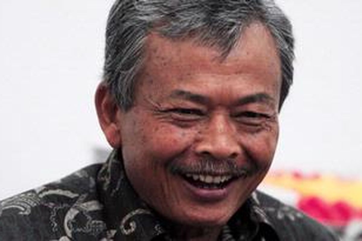 Bibit Waluyo,Gubernur Jawa Tengah 