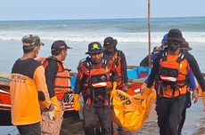 2 Santri yang Hanyut di Pantai Purworejo Ditemukan Meninggal Setelah 6 Hari Hilang