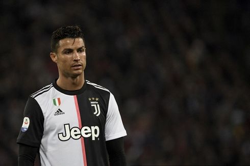 Gabung Juventus, Produktivitas Gol Ronaldo Terendah dalam 1 Dekade Terakhir