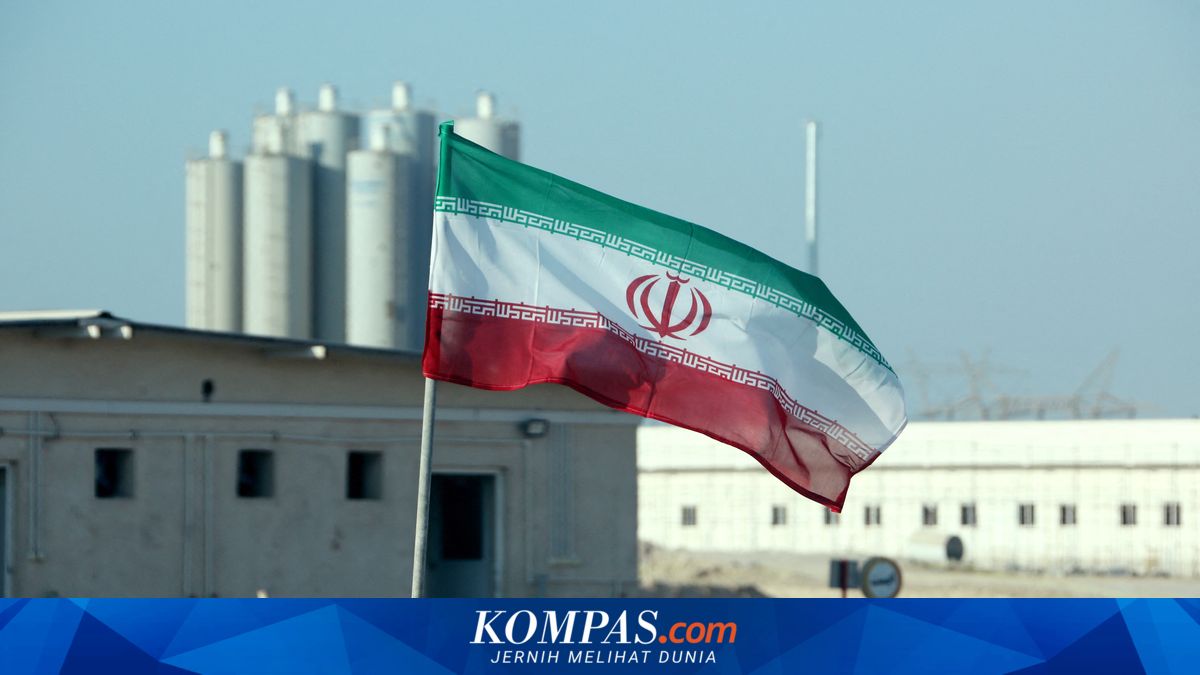 Mengapa Serangan PLTN Bushehr Iran Bisa Jadi Bencana bagi Negara Teluk? ~AA

Baca di sini: