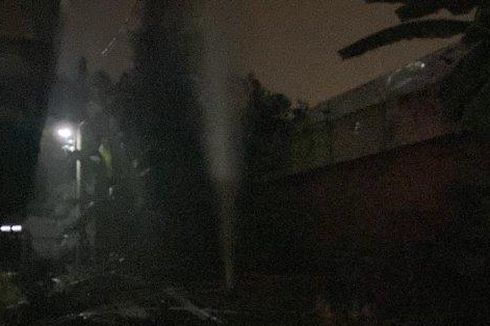 Muncul Semburan Gas Saat Warga di Bogor Gali Sumur, Keluarkan Bau dan Suara Ledakan