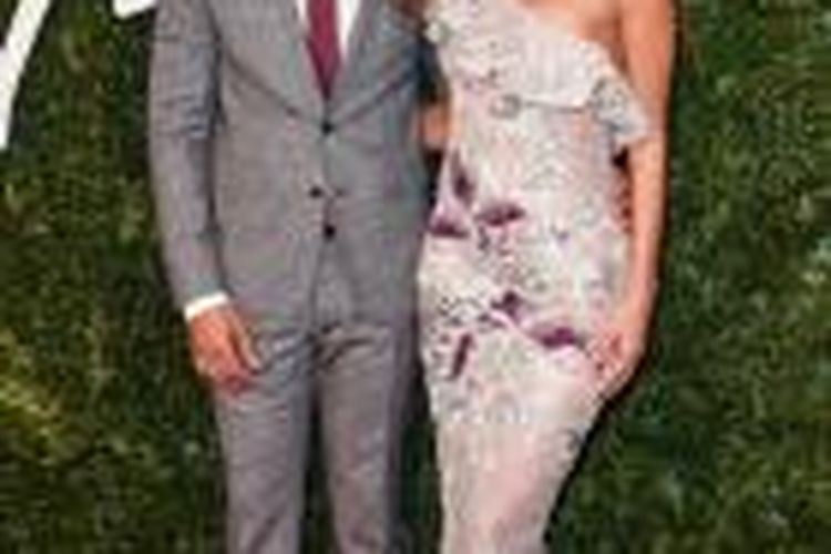Lewis Hamilton dan Nicole Scherzinger