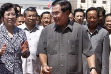 PM Kamboja: Perut Buncit Bikin Susah Main Golf