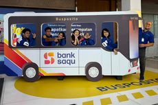 Meriahkan GIIAS 2024, Bank Saqu Ajak Nasabah Menikmati Promo Menarik dan Games Seru