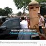 Divonis 12 Tahun Penjara, Ini Sosok Abu Rara dan Motifnya Menusuk Wiranto
