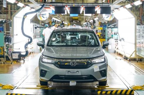 Atasi Pasokan Cip Semikonduktor, Honda Indonesia Kembangkan Cip Baru