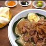 Lentog Tanjung, Makanan Khas Kudus yang Mirip Lontong Cap Go Meh