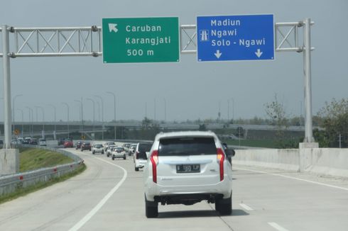 Arti Warna Hijau dan Biru pada Papan Rambu Penunjuk Jalan, Ini Bedanya