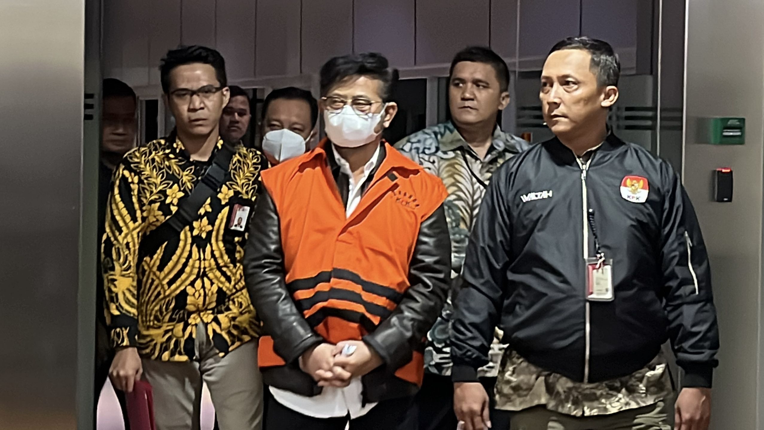 Besok, Syahrul Yasin Limpo Bakal Diperiksa di Mabes Polri Terkait Kasus Dugaan Pemerasan