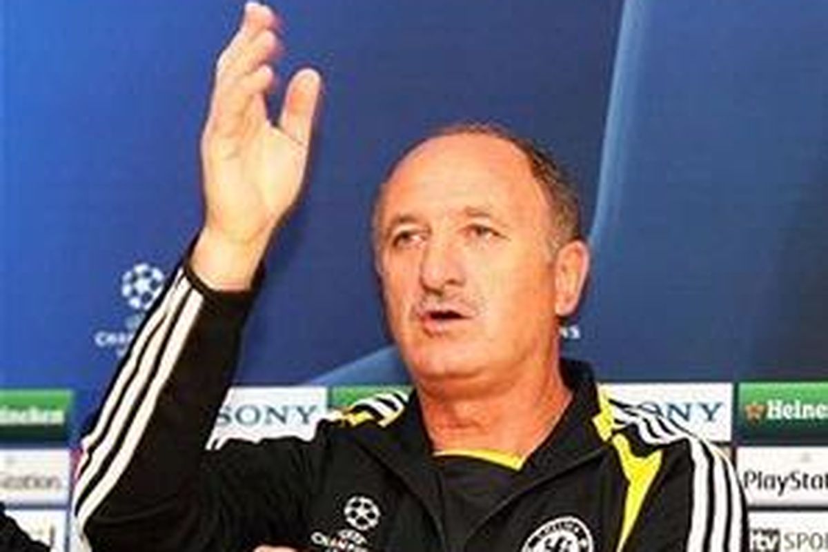 Luiz Felipe Scolari