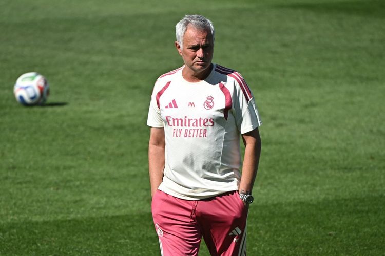Misi Mourinho untuk Jude Bellingham di Real Madrid