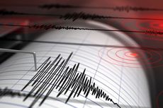 Gempa M 5,2 Guncang Maluku Utara, Tak Berpotensi Tsunami