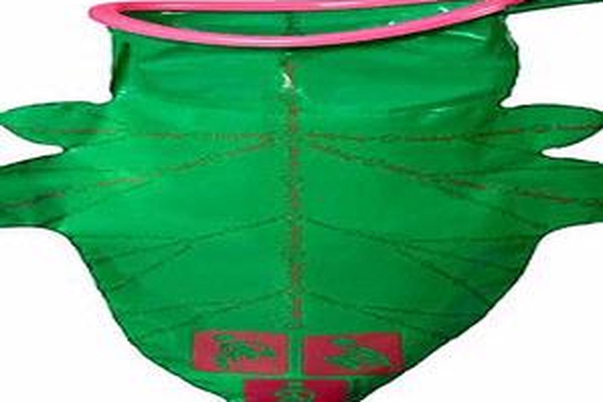 The Ladybag: Jangan pernah kebelet kencing lagi dengan melengkapi kantung ini di tas tangan Anda