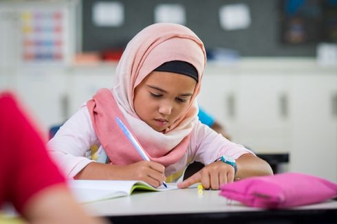 Austria Larang Murid SD Kenakan Jilbab di Sekolah