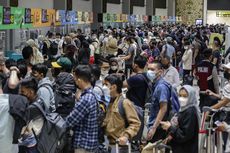 Hari Ini, Sekitar 132.272 Calon Penumpang Diperkirakan Padati Bandara Soekarno-Hatta