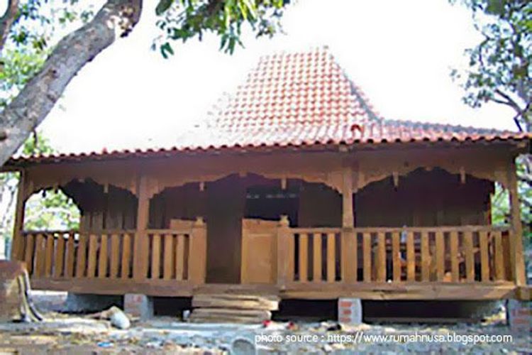 rumah joglo