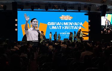 Ungkit Salah Sebut Asam Folat Jadi Asam Sulfat, Gibran: Saya Tidak ...