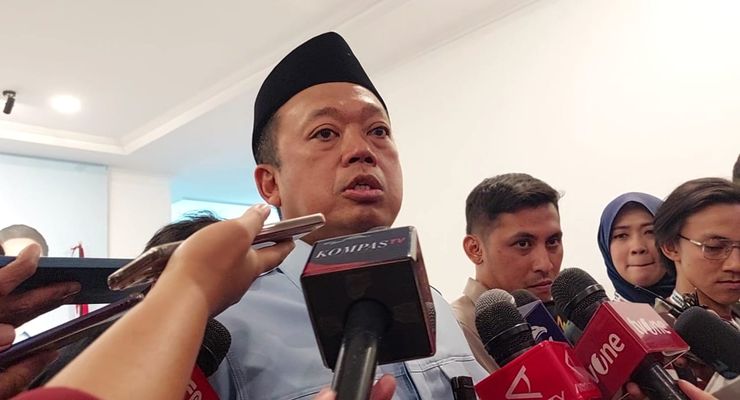 Maruarar Sirait Dukung Prabowo-Gibran, TKN: Mari Kerja Keras Bersama