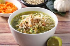 Resep Soto Blora, Kuah Bening Cocok untuk Menu Buka Puasa